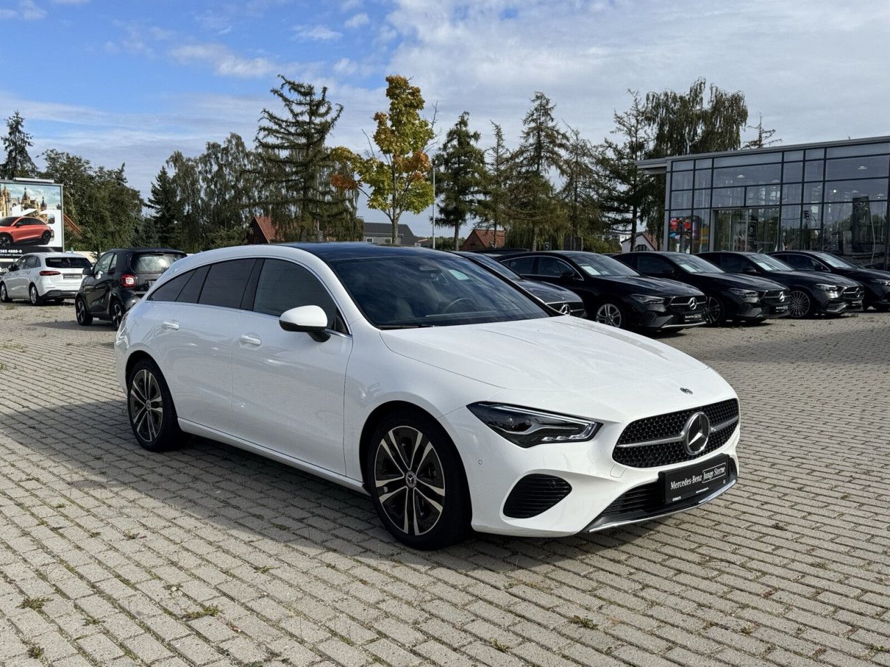 Mercedes-Benz CLA – Bild 3