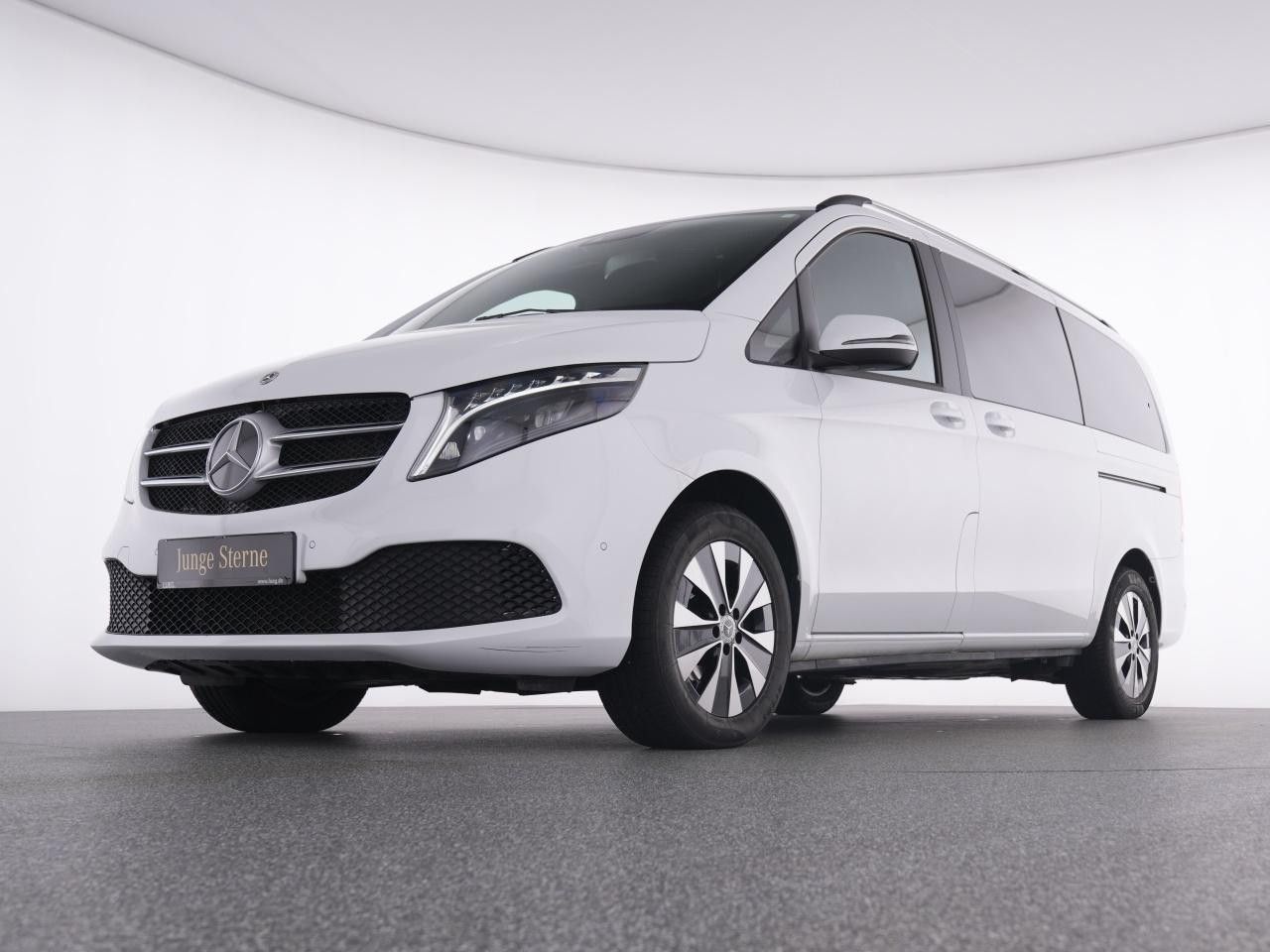 Mercedes-Benz V-Klasse – Bild 6
