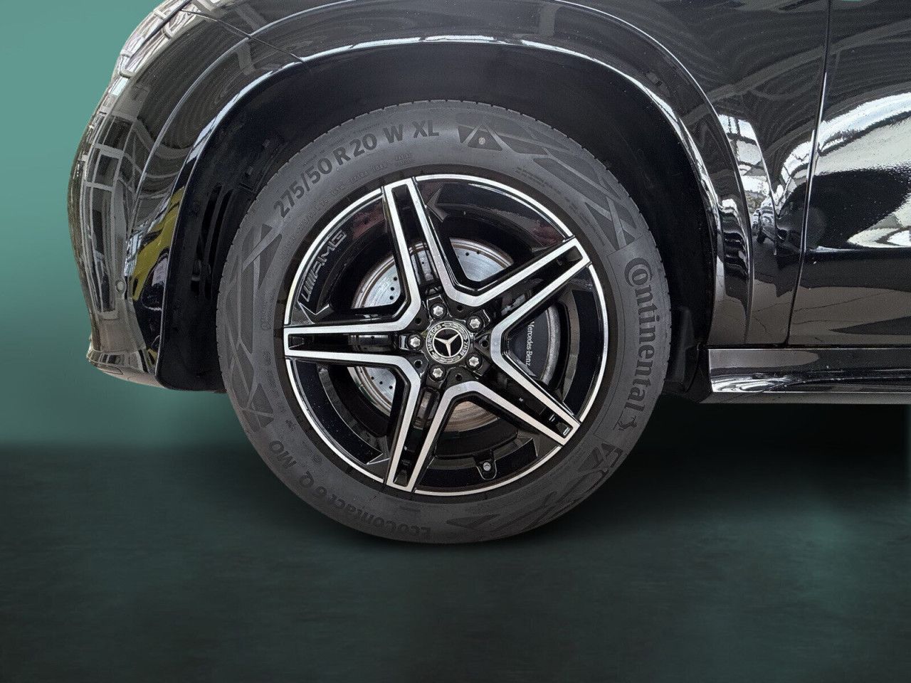 Mercedes-Benz GLE – Bild 17