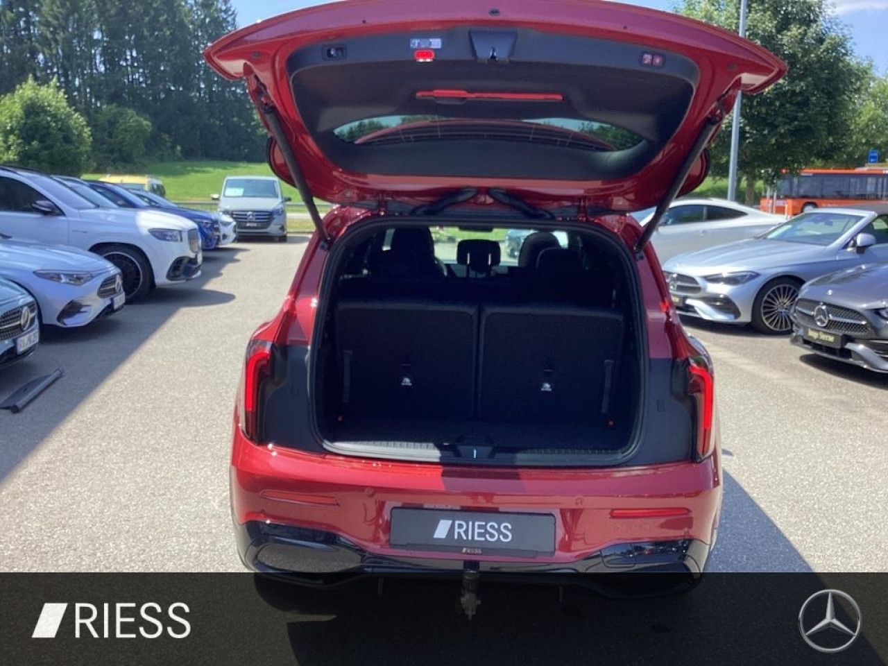 Mercedes-Benz GLB – Bild 16