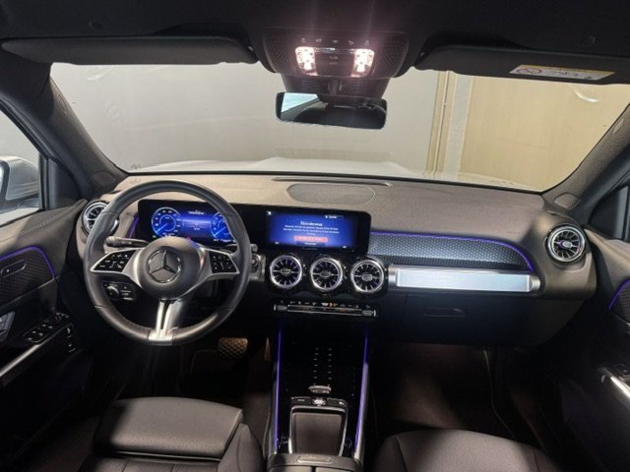 Mercedes-Benz EQB – Bild 4