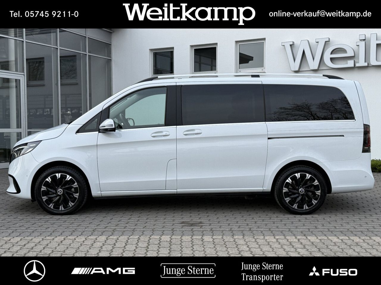 Mercedes-Benz V-Klasse – Bild 2