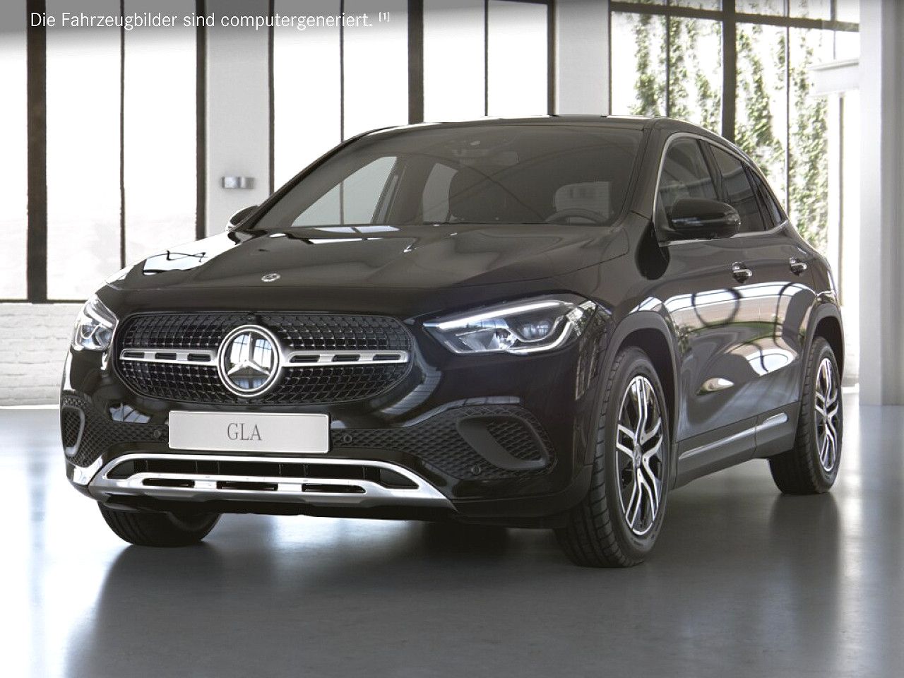 Mercedes-Benz GLA 200 d 2023
