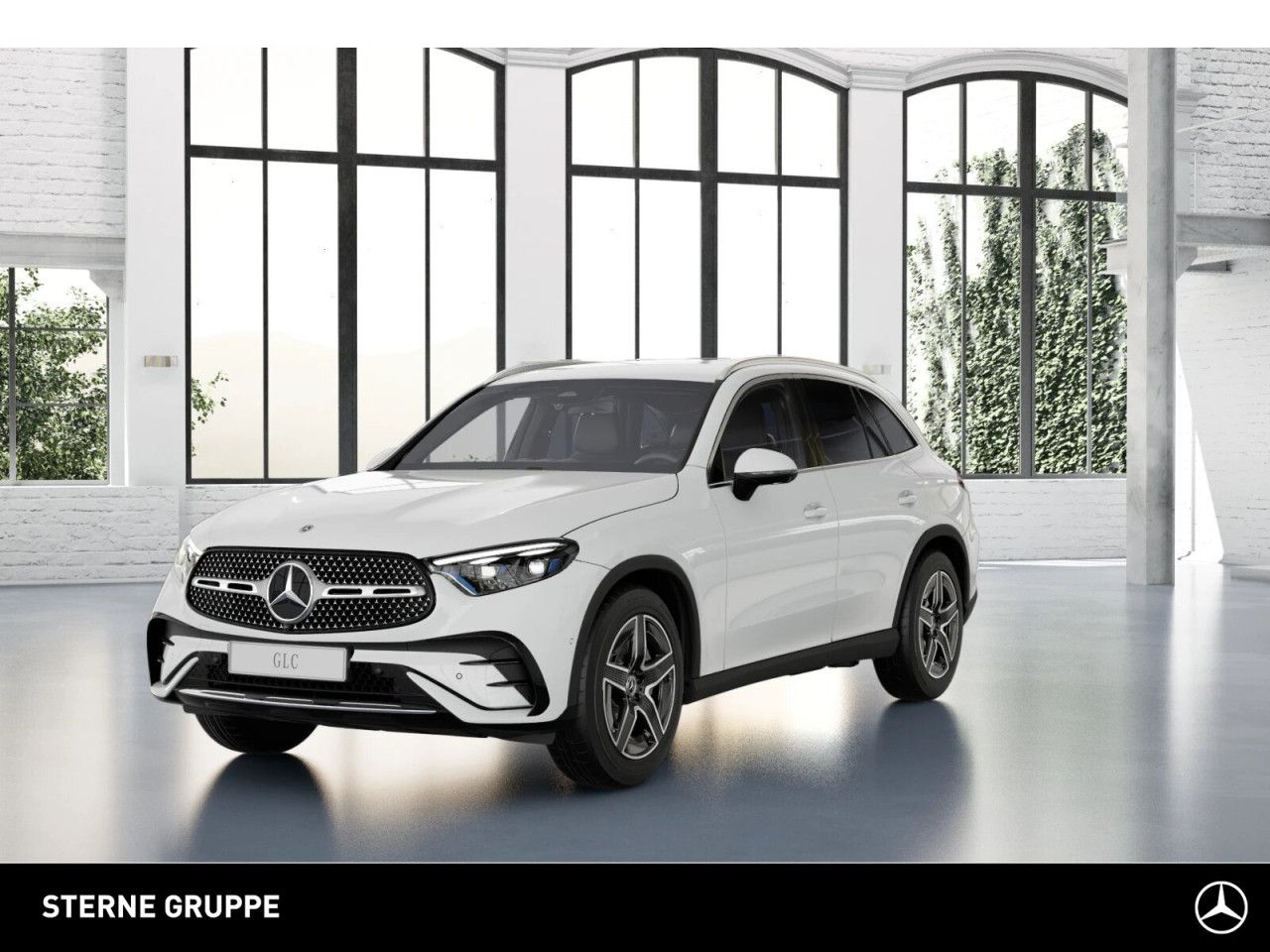 Mercedes-Benz GLC – Bild 11