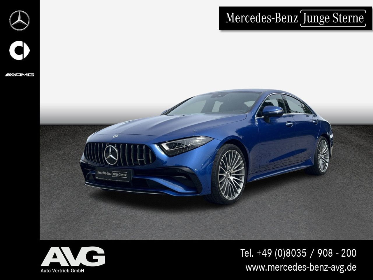 Mercedes-Benz CLS