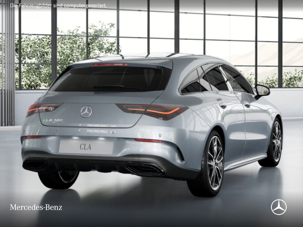 Mercedes-Benz CLA – Bild 3