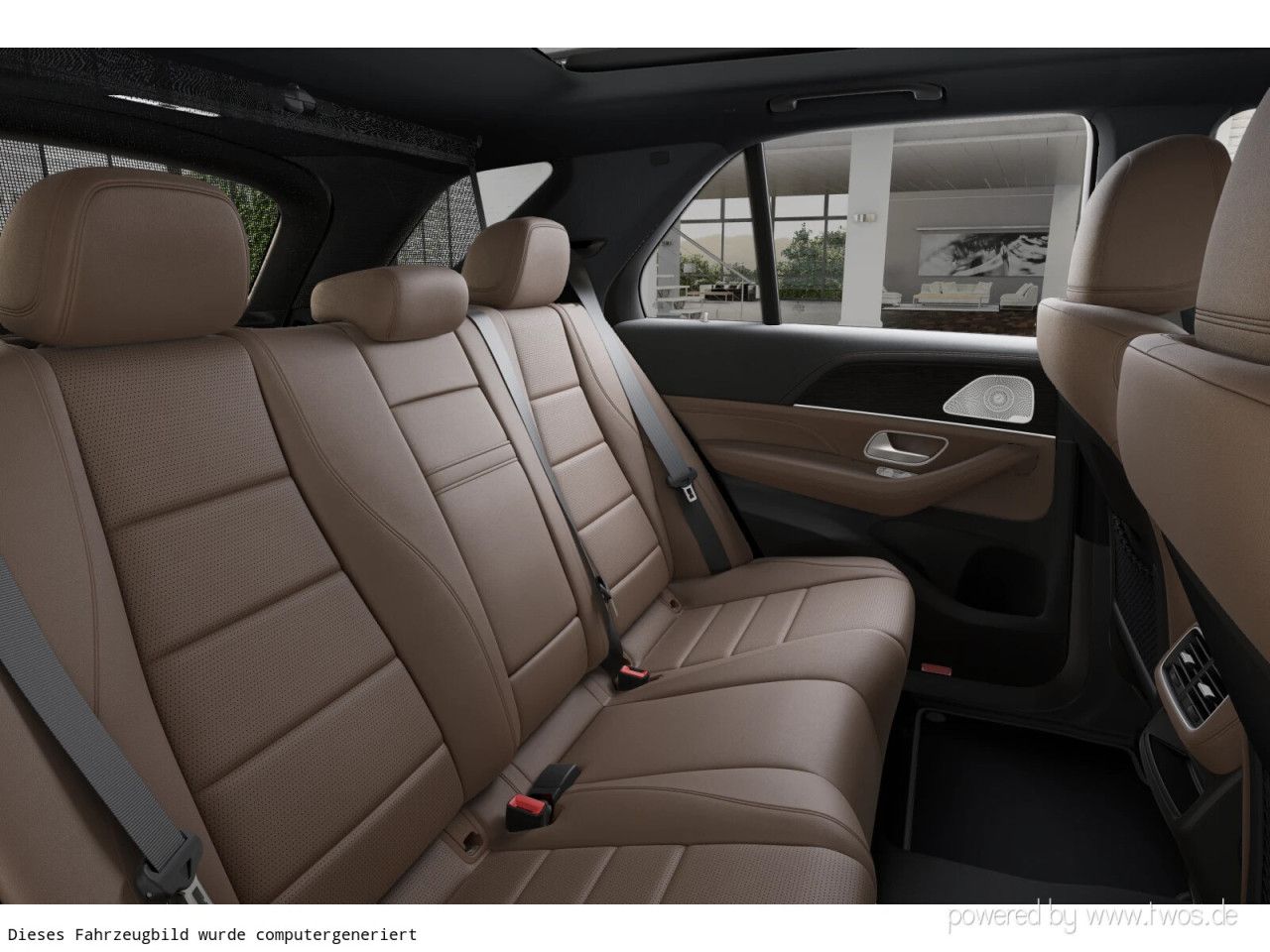 Mercedes-Benz GLE – Bild 7