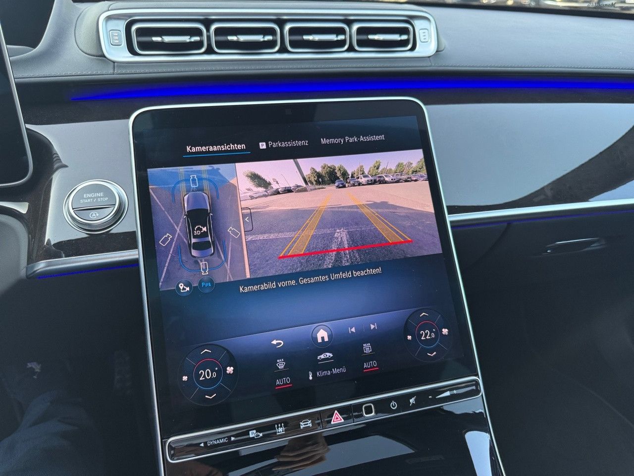 Mercedes-Benz S-Klasse – Bild 26