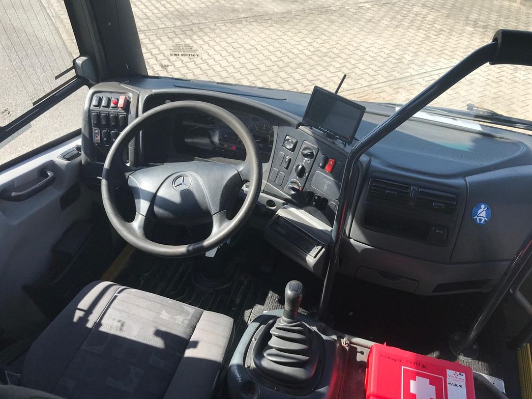 Mercedes-Benz | ATEGO SITCAR SCUOLABUS 54+3+1