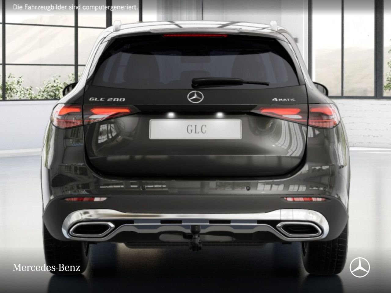 Mercedes-Benz GLC – Bild 6