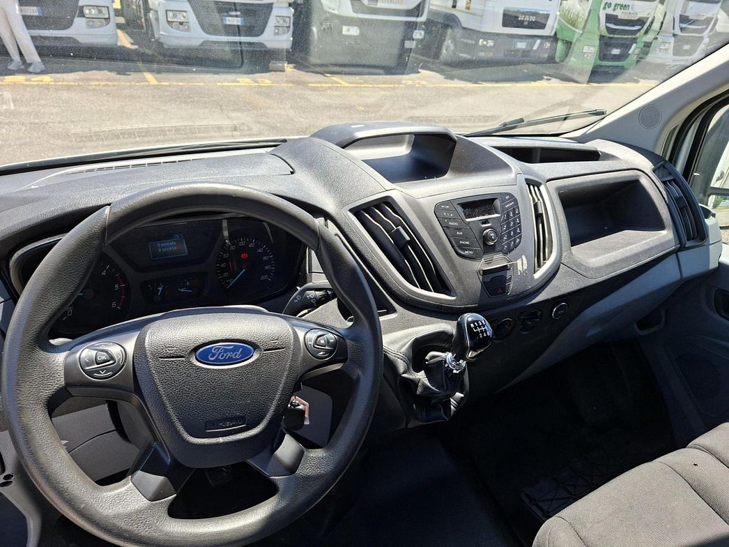 Ford | TRANSIT CABINATO