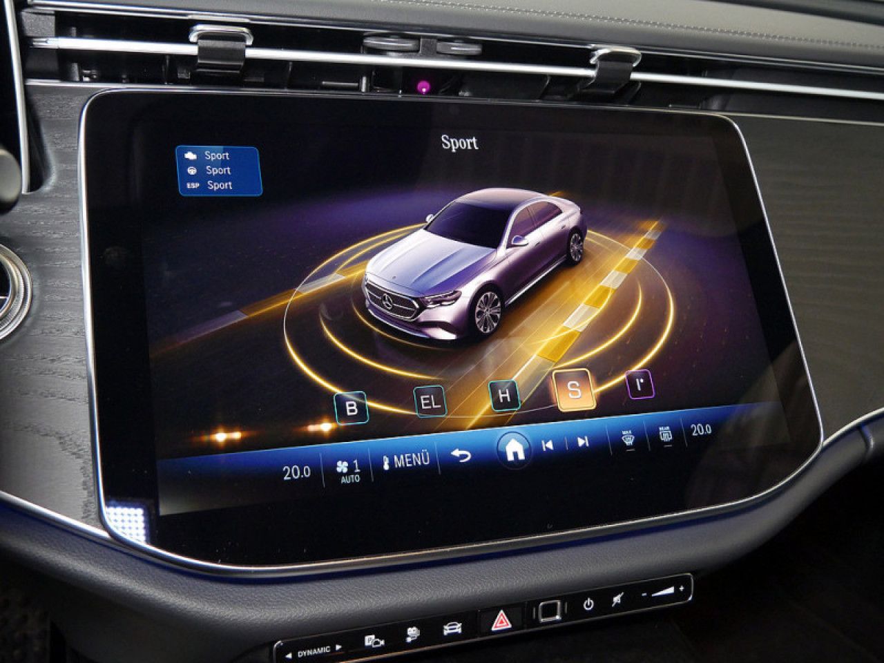 Mercedes-Benz E-Klasse – Bild 18