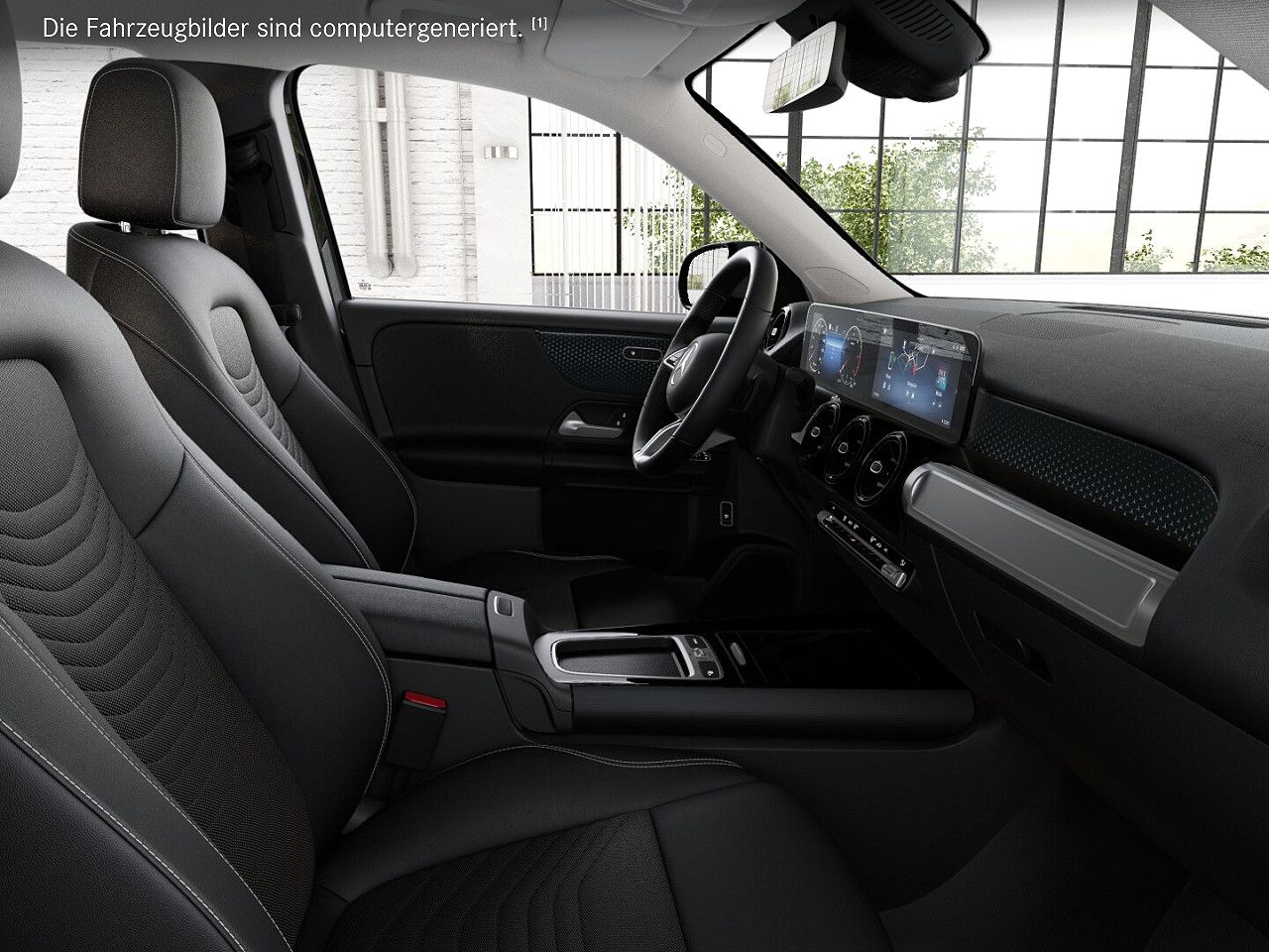 Mercedes-Benz GLB – Bild 18