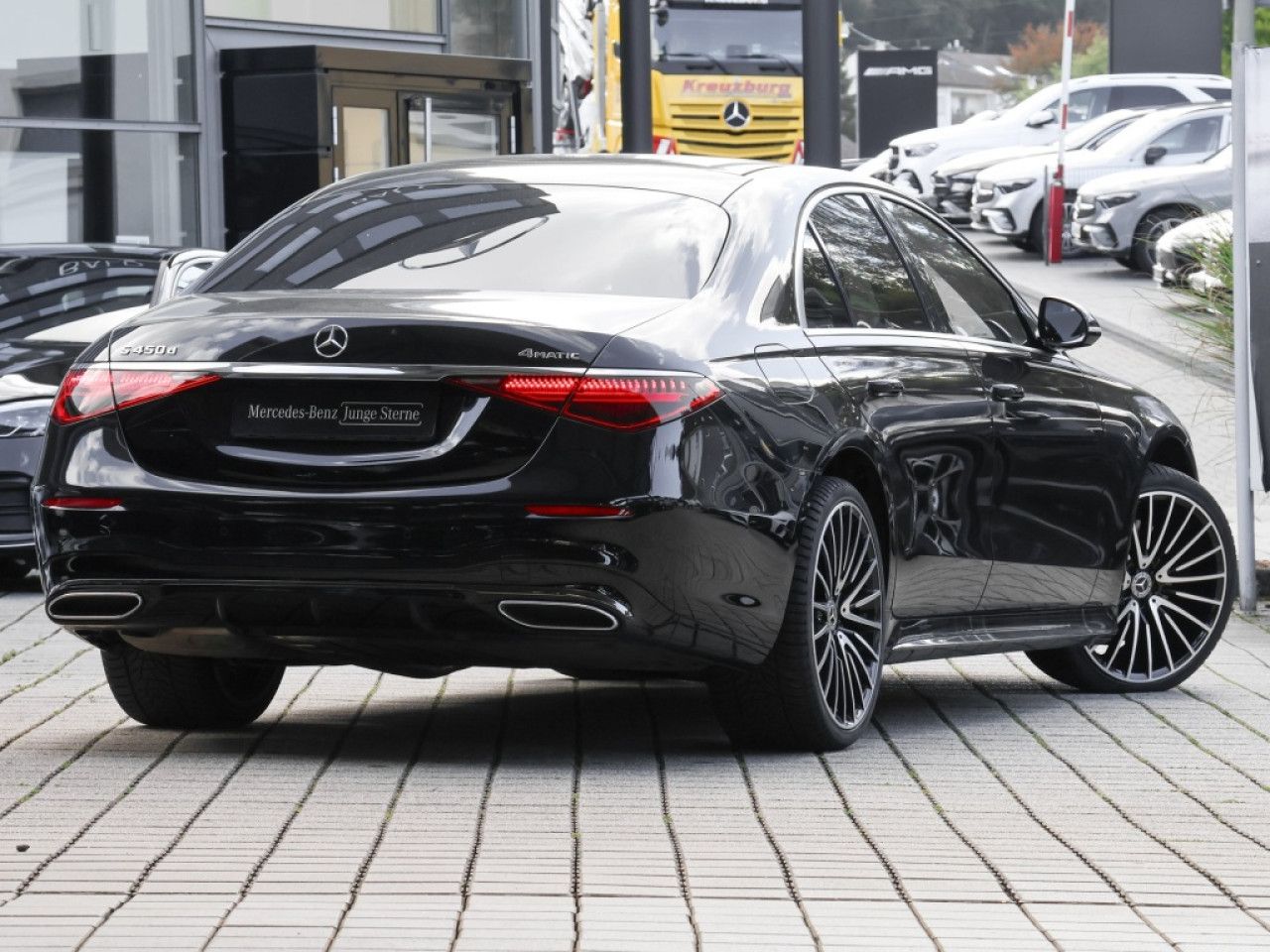 Mercedes-Benz S-Klasse – Bild 2