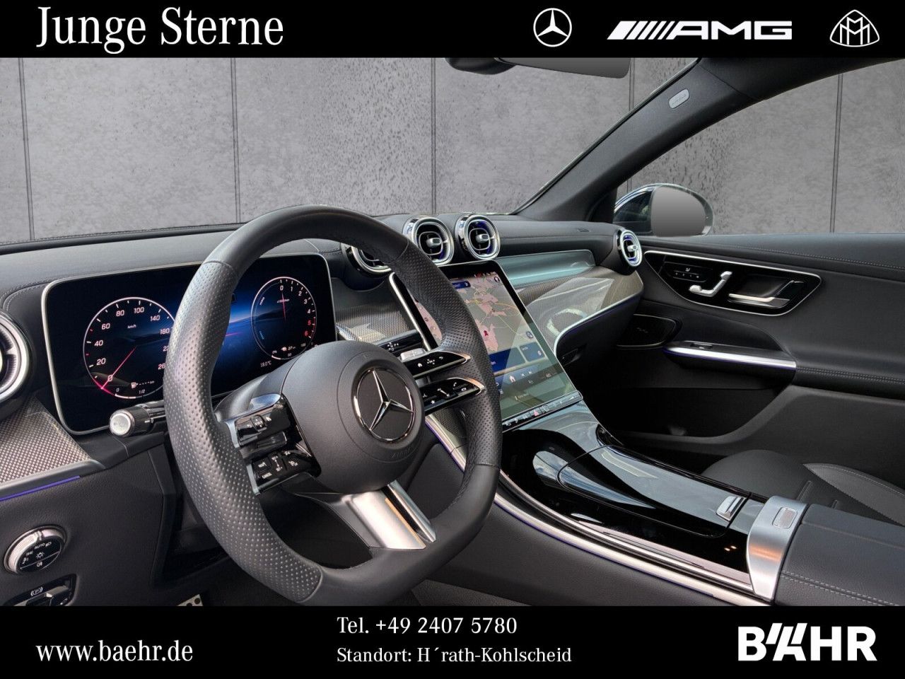 Mercedes-Benz GLC – Bild 11