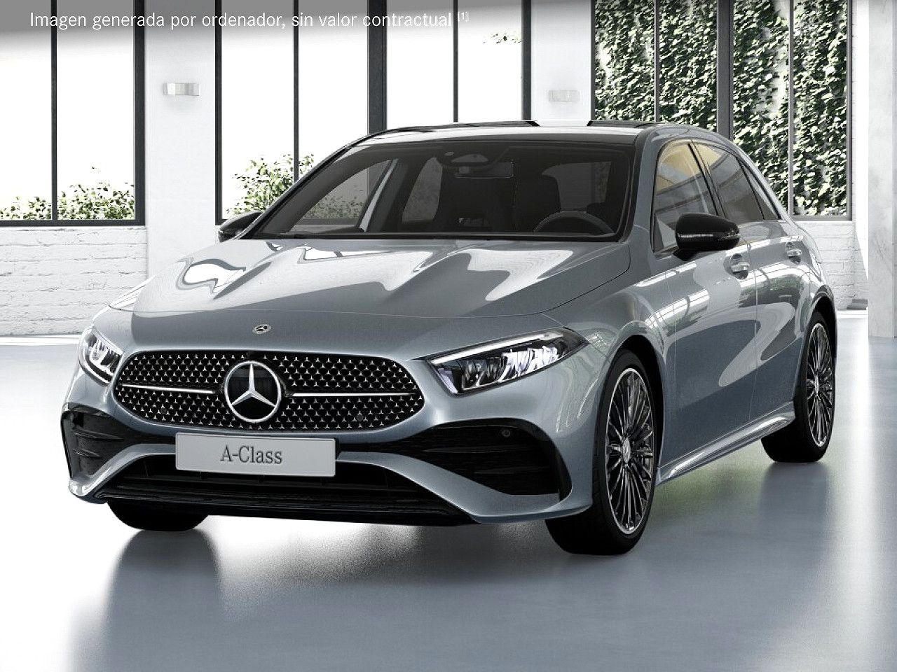 Foto de estudio 1 / 5