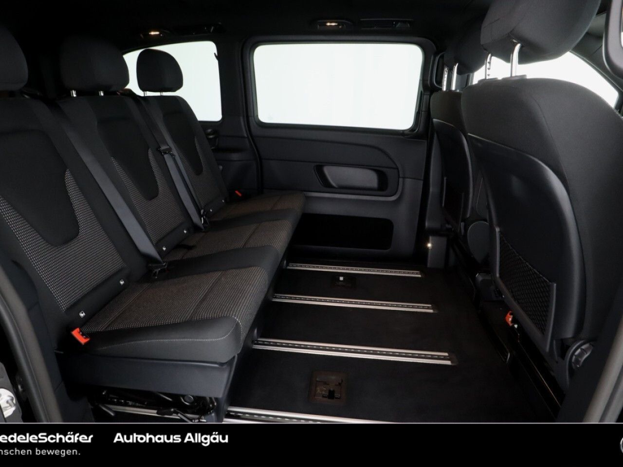 Mercedes-Benz V-Klasse – Bild 5