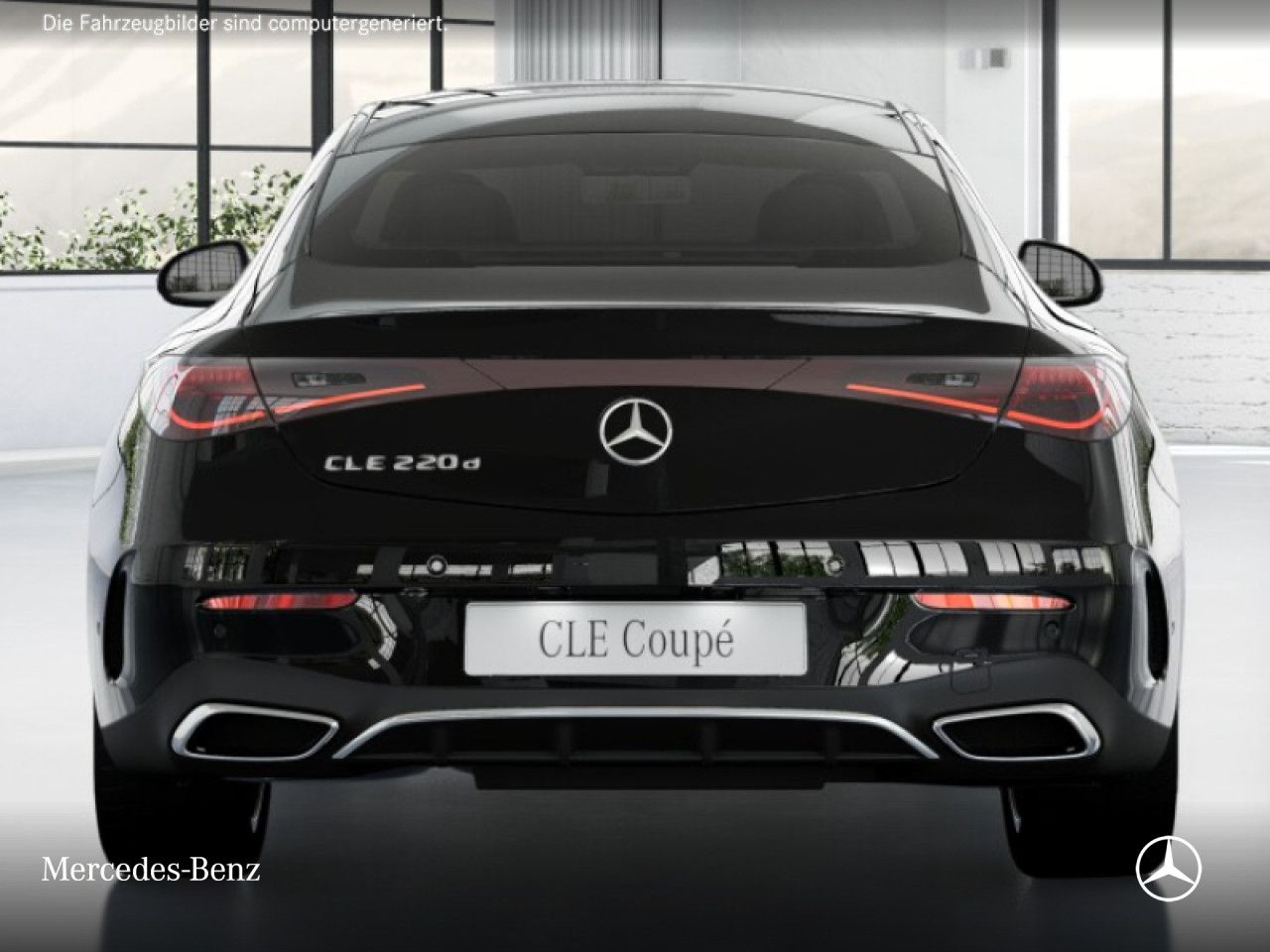 Mercedes-Benz CLE – Bild 6