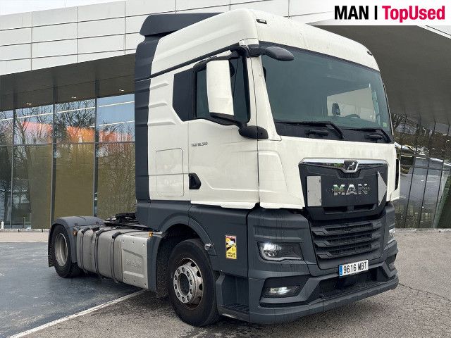 MAN TGX 18.510 4x2 BL SA 4