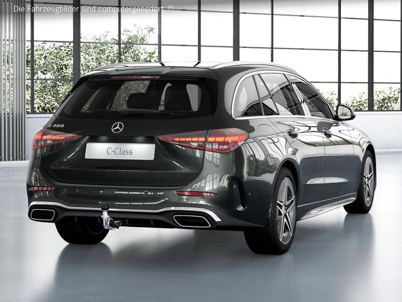 Mercedes-Benz C-Klasse – Bild 19