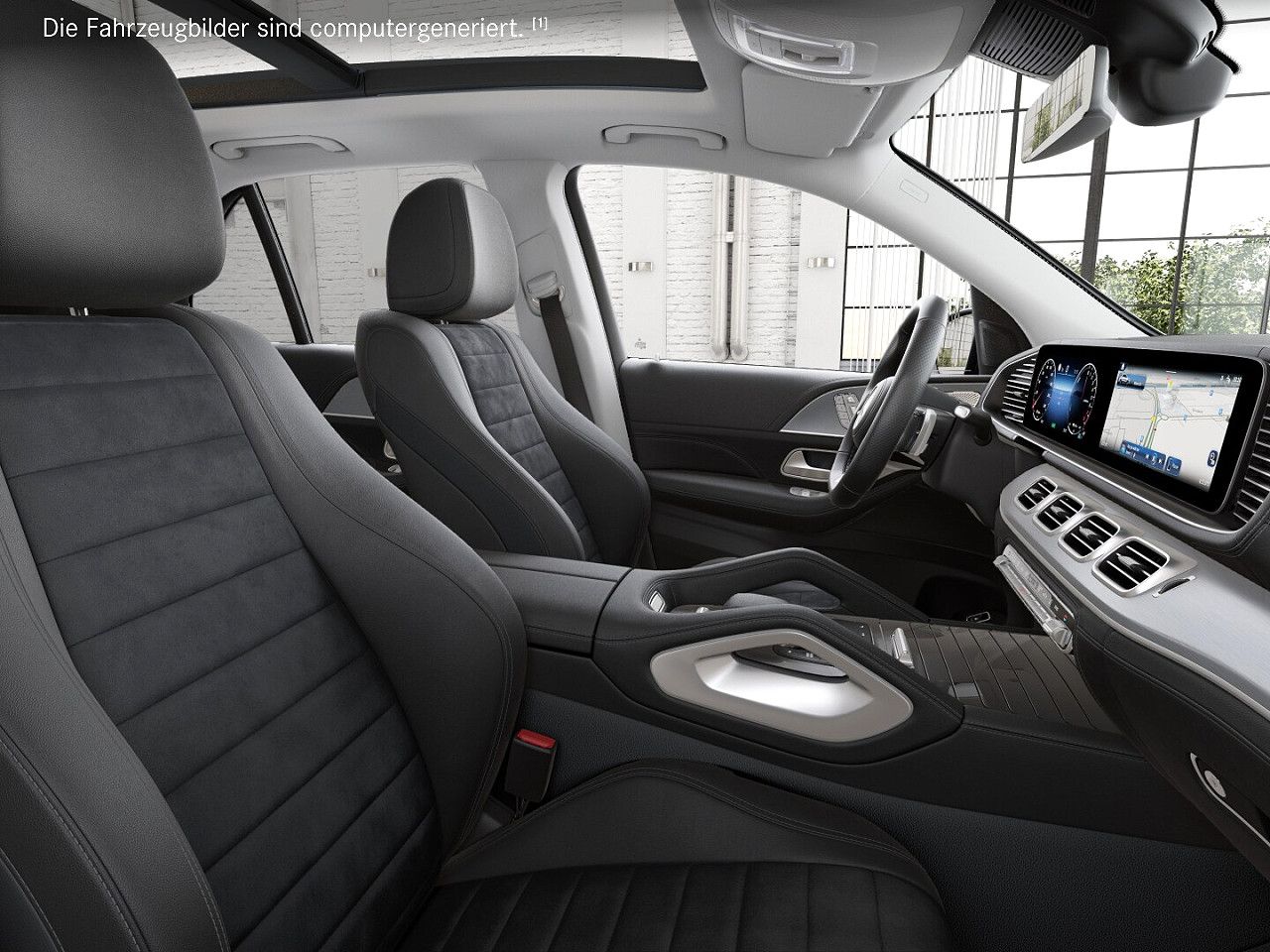 Mercedes-Benz GLE – Bild 21