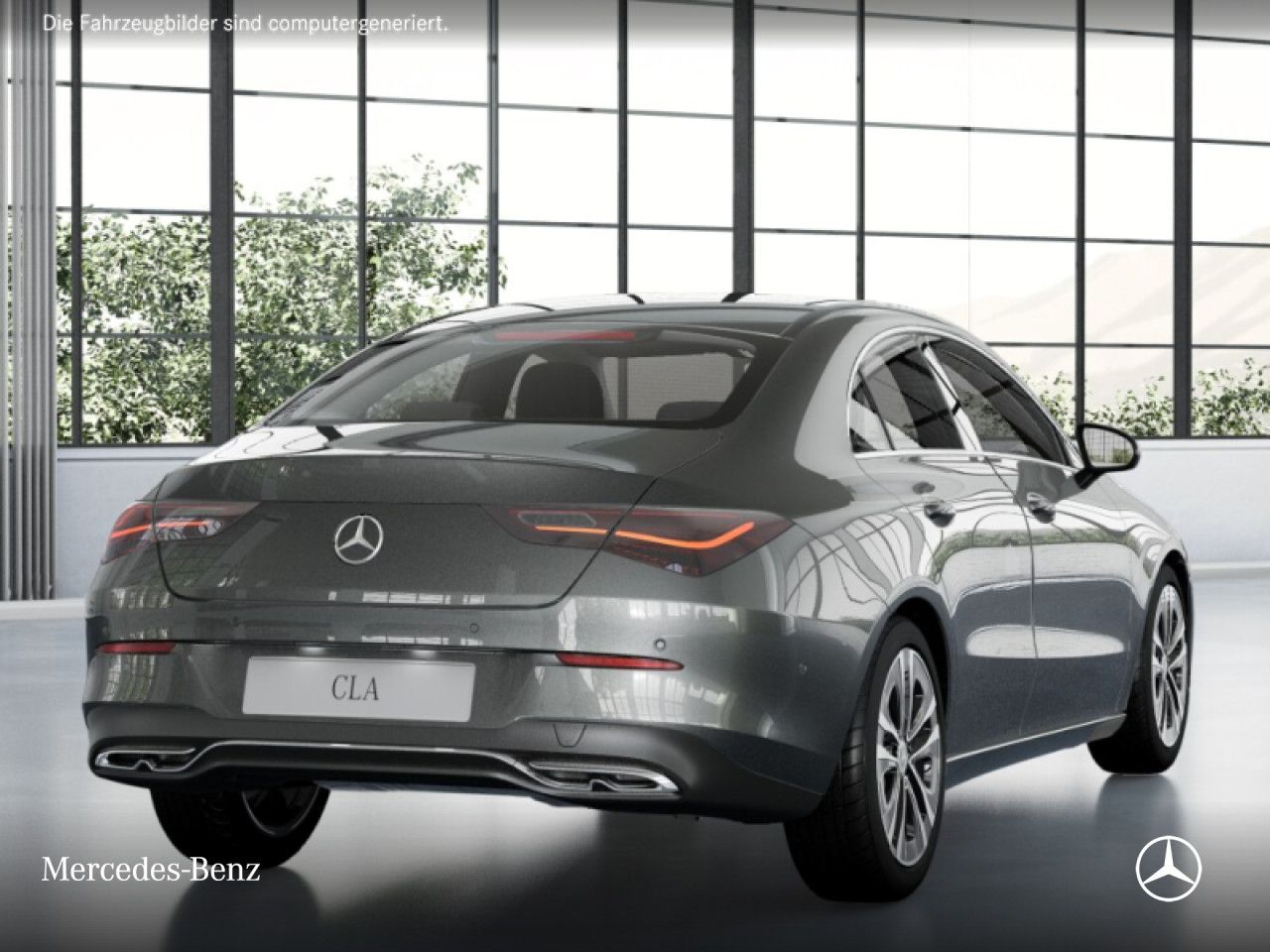 Mercedes-Benz CLA – Bild 3