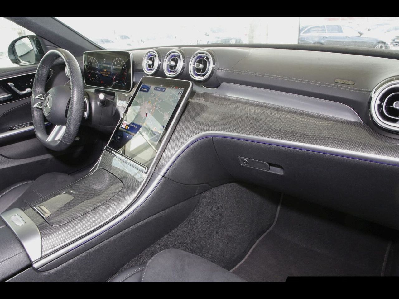 Mercedes-Benz C-Klasse – Bild 7