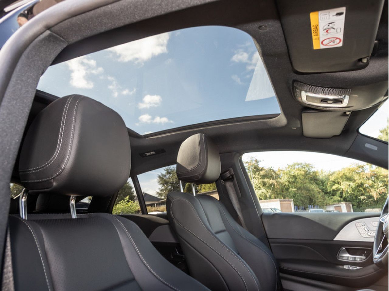 Mercedes-Benz GLE – Bild 10