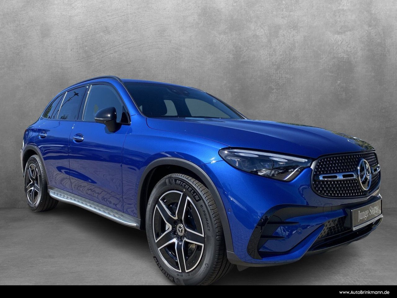 Mercedes-Benz GLC – Bild 3