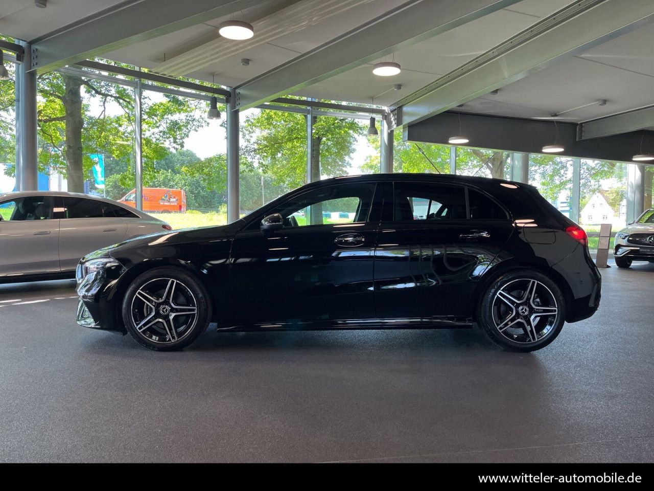 Mercedes-Benz A-Klasse – Bild 14