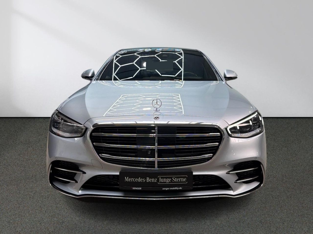Mercedes-Benz S-Klasse – Bild 6