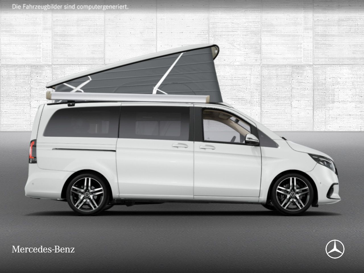 Mercedes-Benz Marco Polo – Bild 16