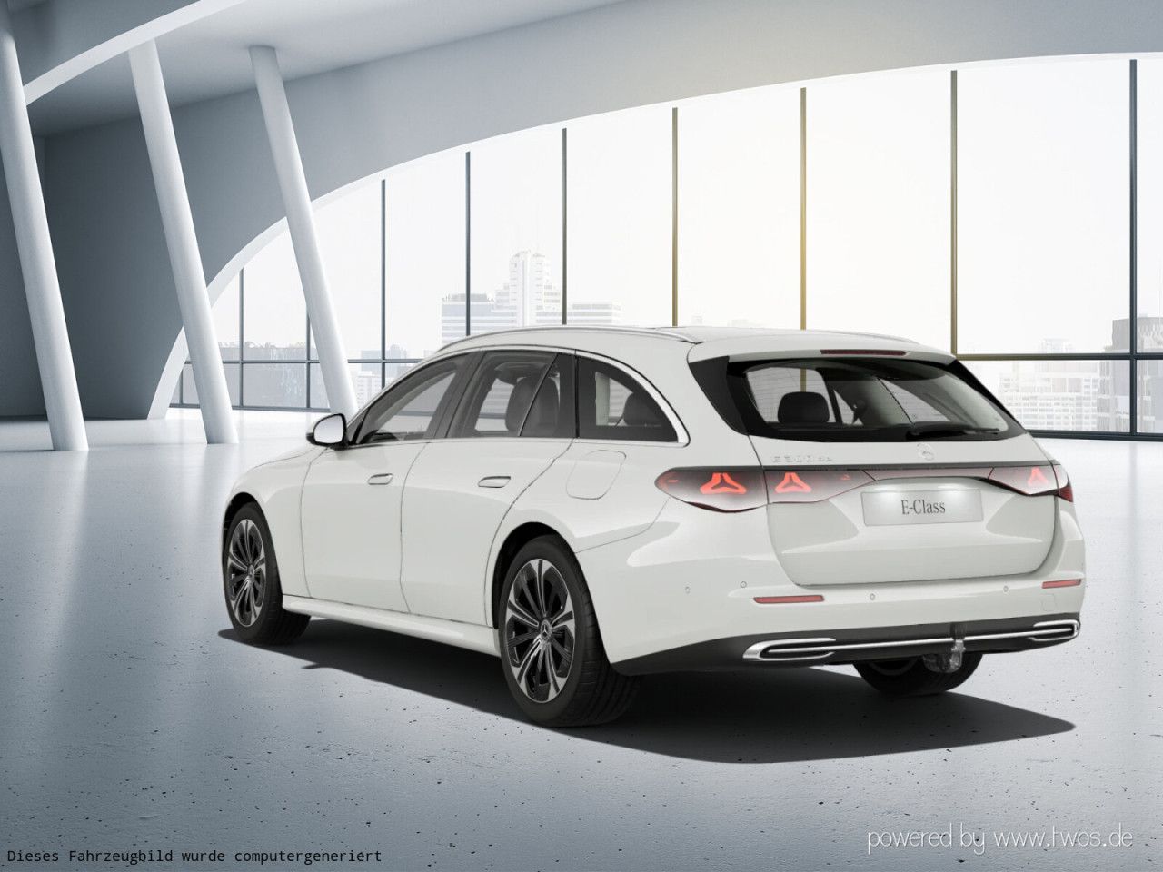Mercedes-Benz E-Klasse – Bild 14