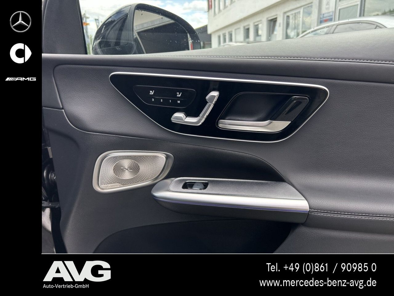 Mercedes-Benz GLC – Bild 14