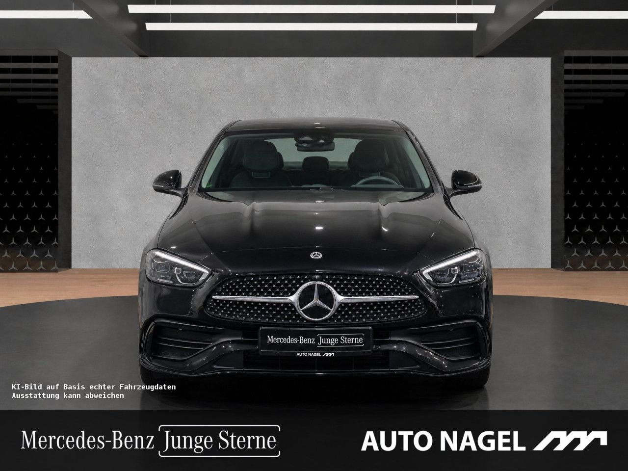 Mercedes-Benz C-Klasse – Bild 9