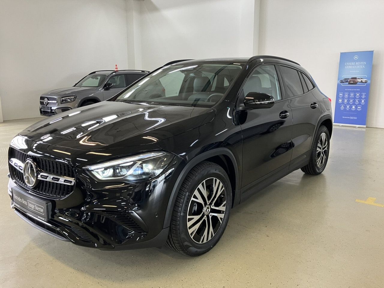 Mercedes-Benz GLA – Bild 2