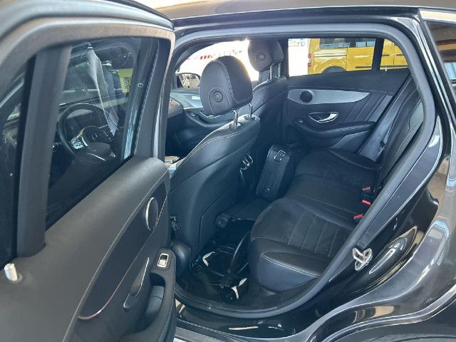 Mercedes-Benz EQC 400  AMG Line