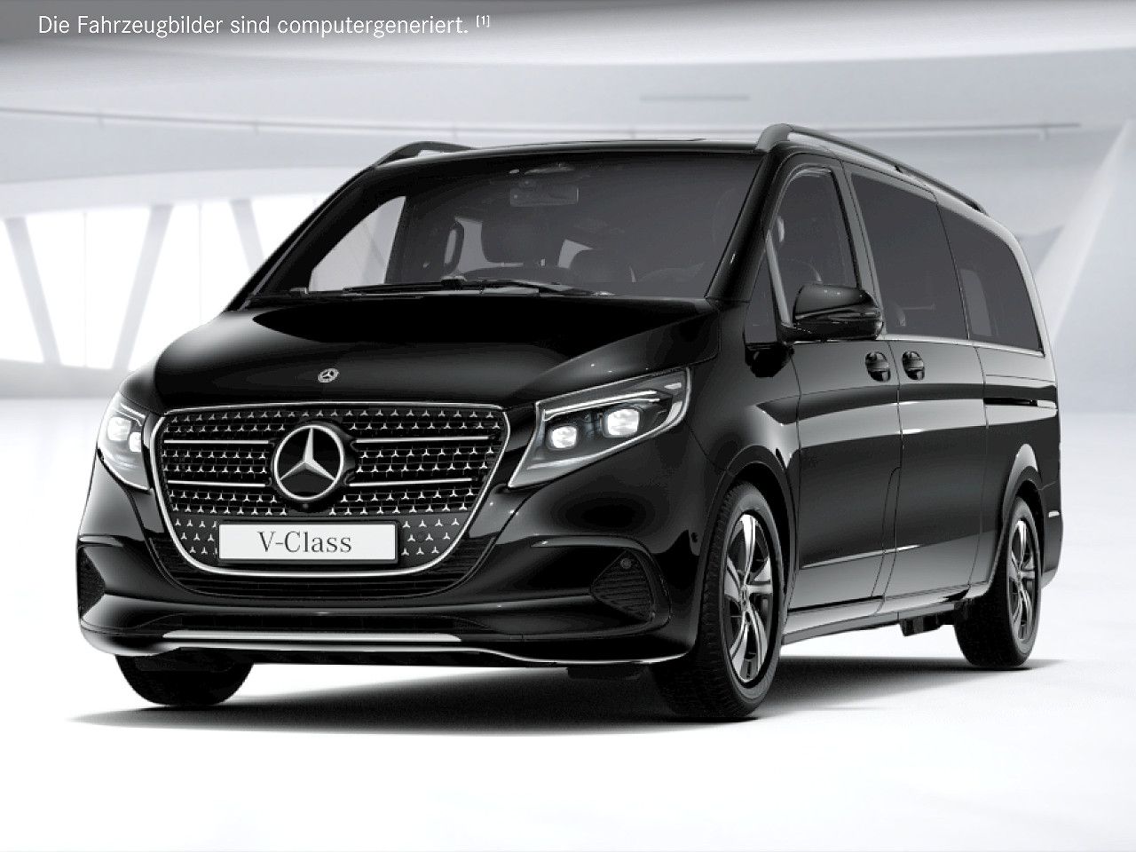 Mercedes-Benz V-Klasse – Bild 18