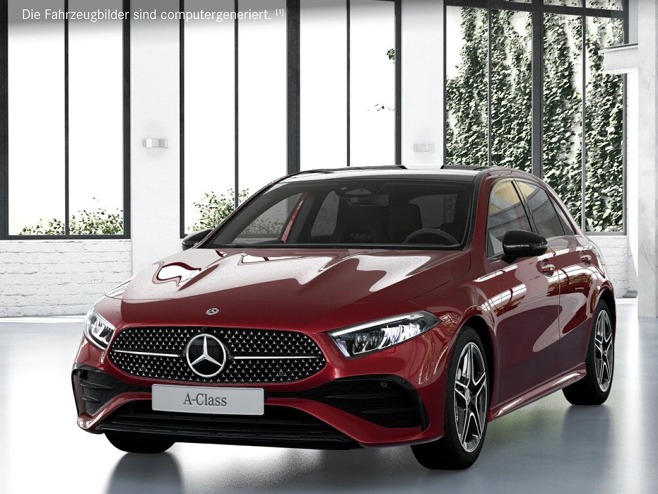 Mercedes-Benz A-Klasse – Bild 16