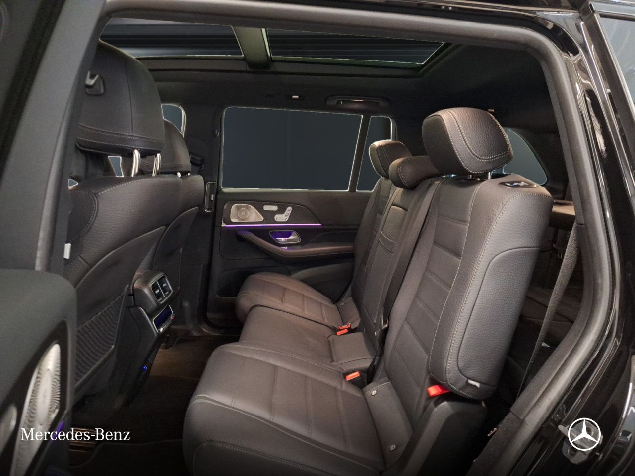 Mercedes-Benz GLS – Bild 15