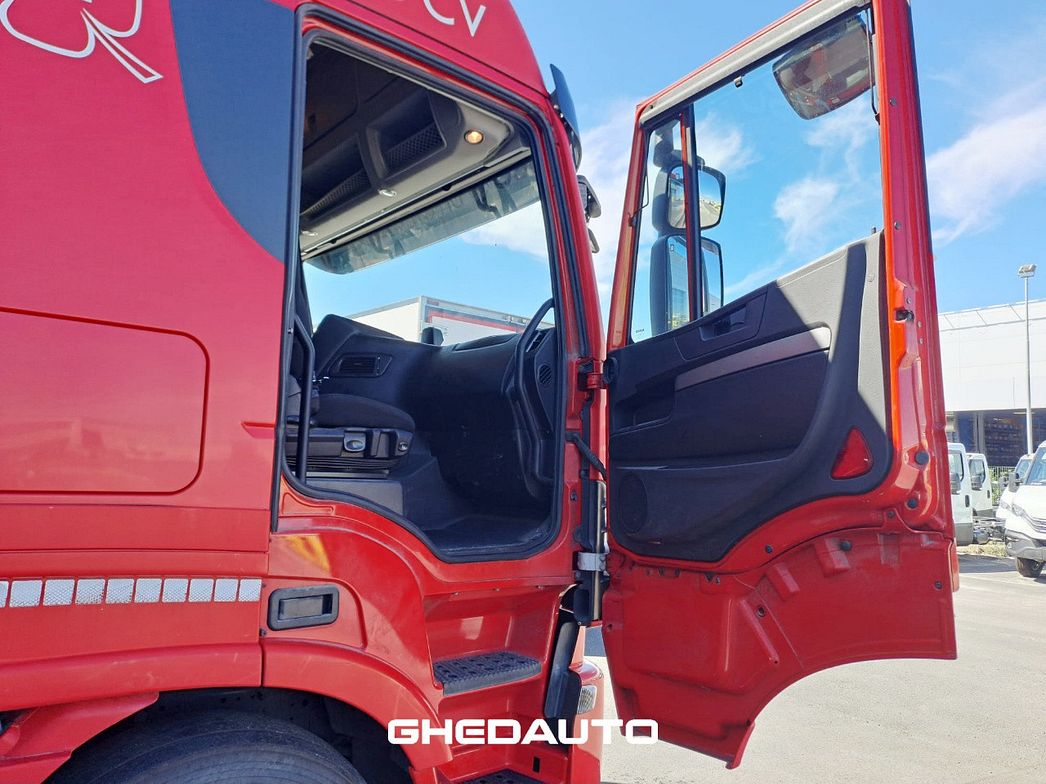 IVECO | TRATTORE STRADALE IVECO STRALIS 460 A METANO