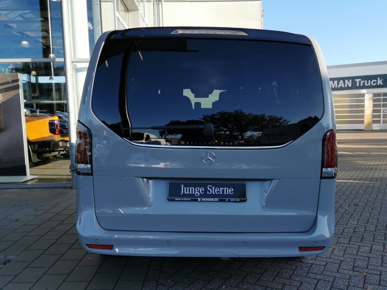 Mercedes-Benz V-Klasse – Bild 23