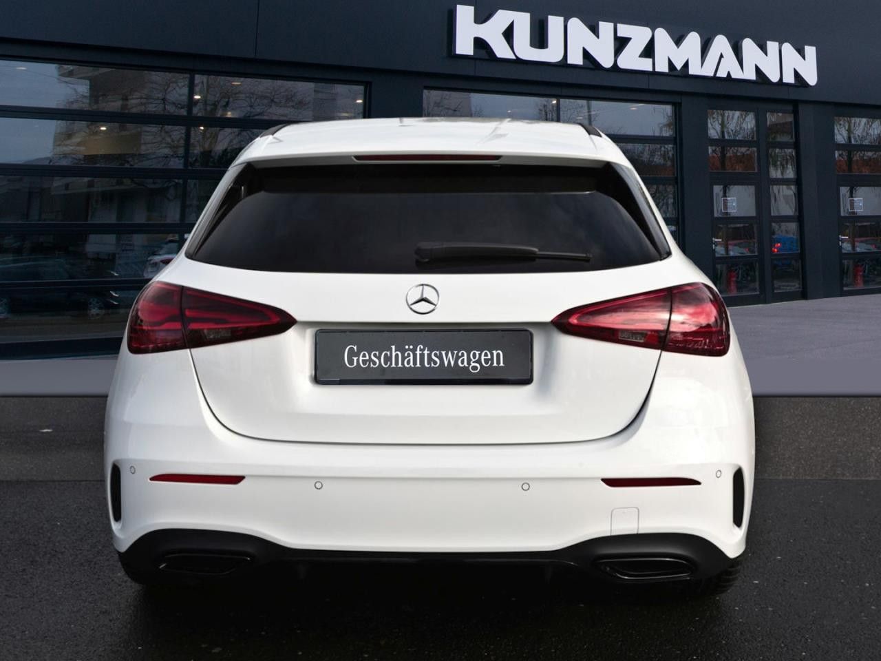 Mercedes-Benz A-Klasse – Bild 3