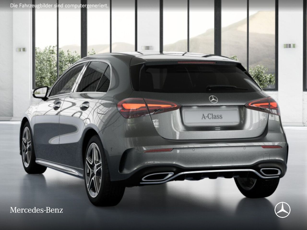 Mercedes-Benz A-Klasse – Bild 17