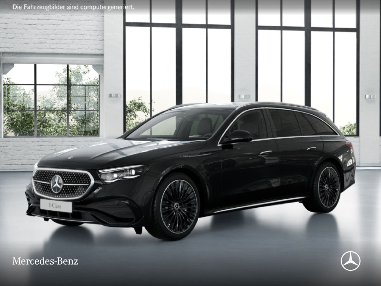 Mercedes-Benz E-Klasse – Bild 11