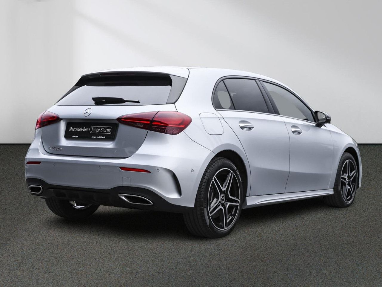 Mercedes-Benz A-Klasse – Bild 3