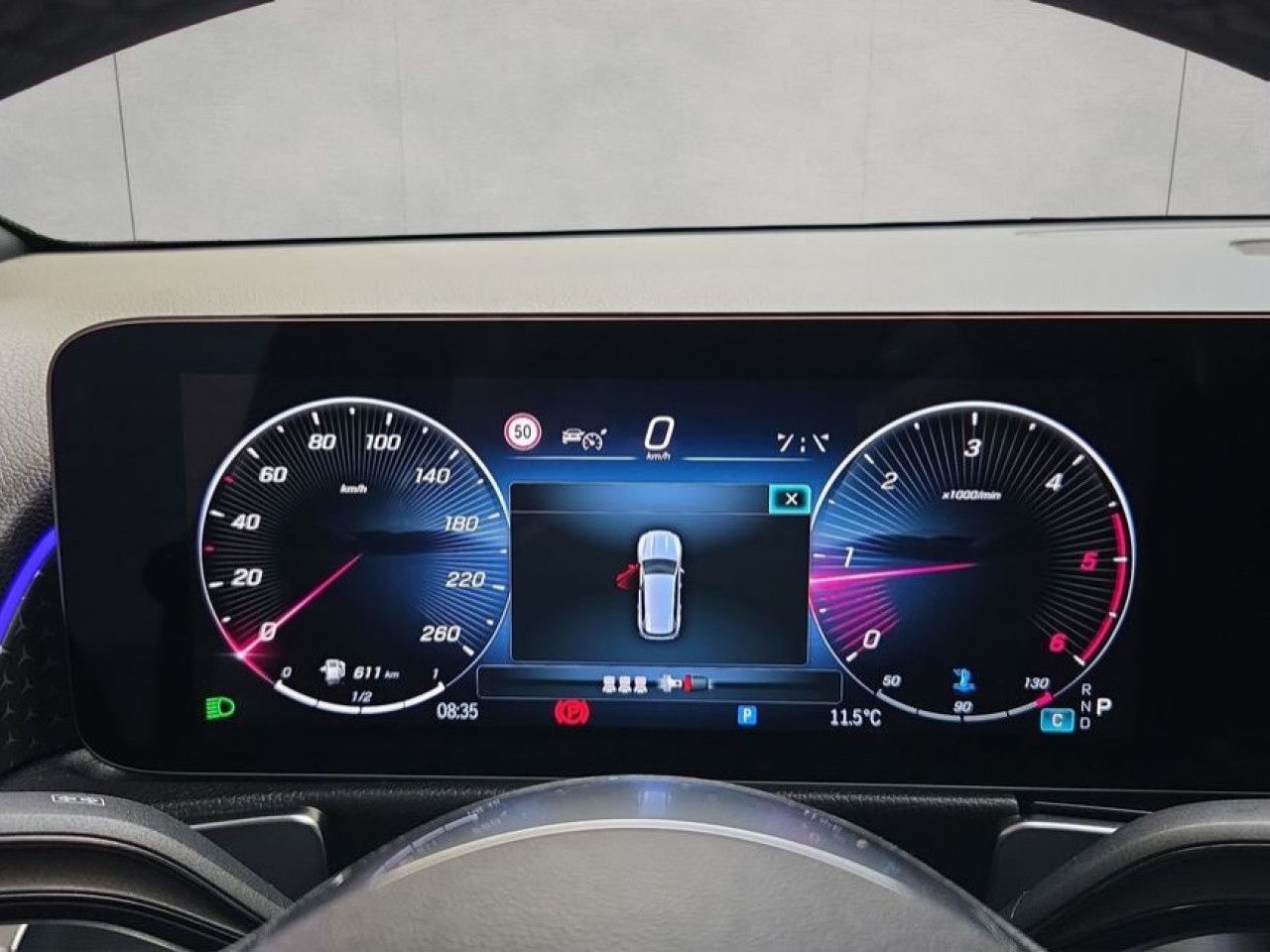 Mercedes-Benz GLB – Bild 11