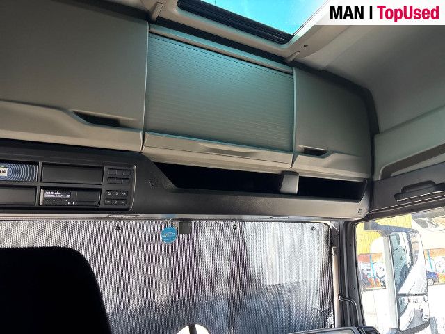 MAN TGX 18.520 4x2 BL SA 24