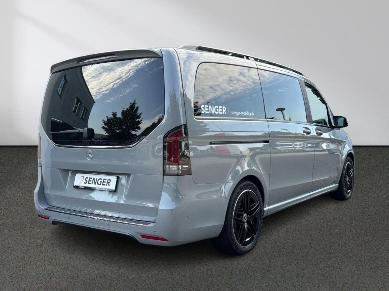 Mercedes-Benz V-Klasse – Bild 3