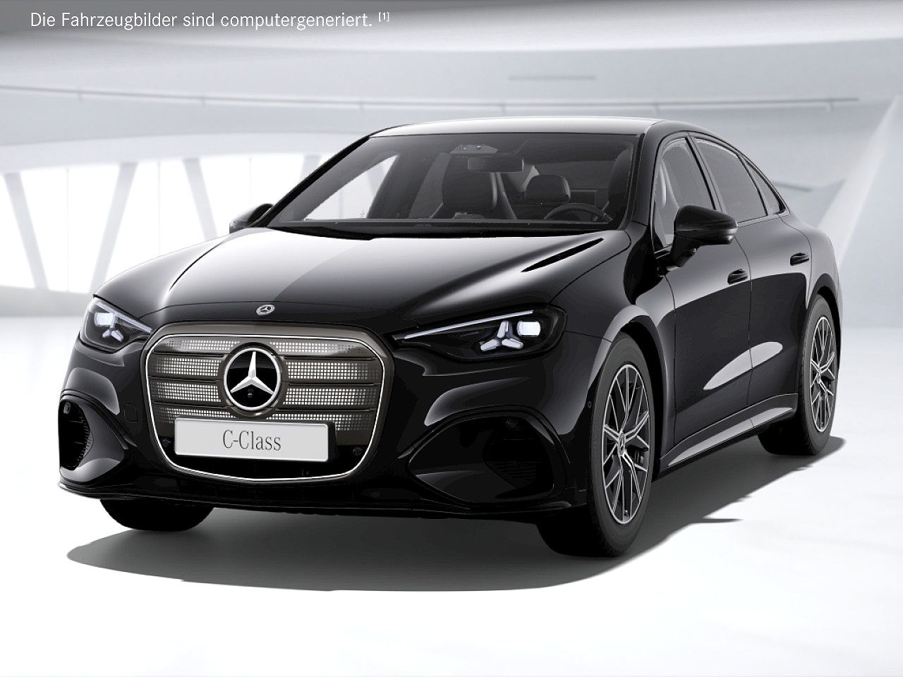 Mercedes-Benz C-Klasse – Bild 22